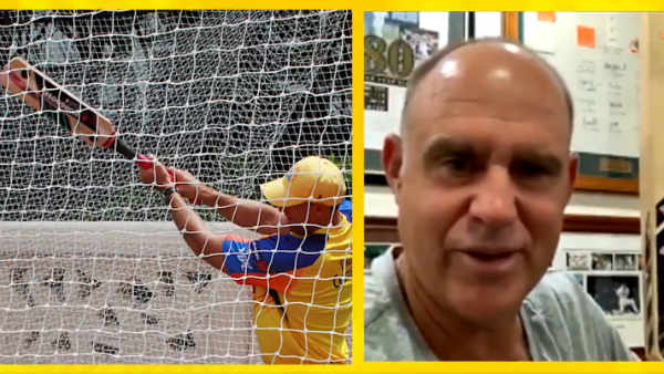 பயிற்சி செய்தேன்