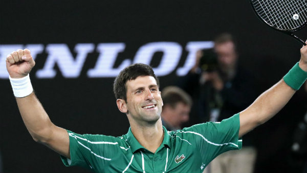 ஜோகோவிக்கை விட பெஸ்ட்