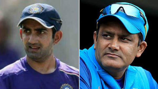 ஆர்பி சிங், கம்பீர்