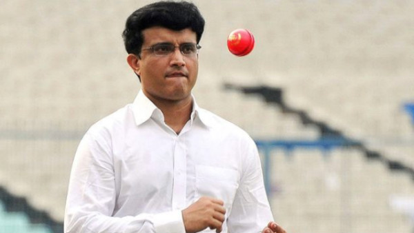 கங்குலிக்கு பாராட்டு