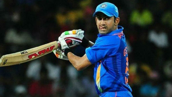 தோனி குறித்து கவுதம் கம்பீர் 