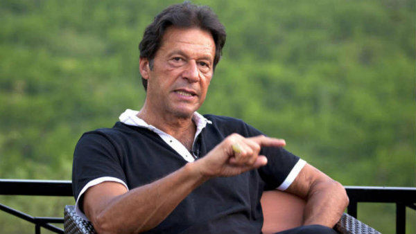 இம்ரான் கான் காலம்