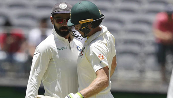 ஆஸி.யை வெற்றிகொண்ட முதல் ஆசிய நாடு 