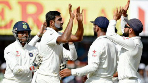 முதல் இன்னிங்க்ஸ் நிலை