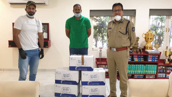 அஹ்மதாபாத் பாதிப்பு