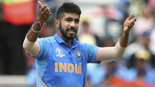 பும்ராவின் சாதனை 