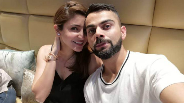 விராட் கோலியின் மனைவி 