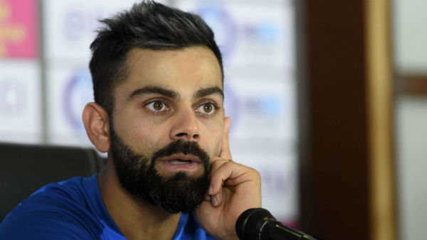 விராட் கோலி டிவிட்டர் பதிவு 