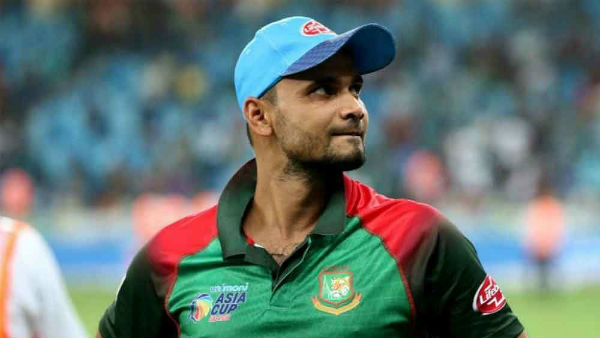 வங்கதேச கேப்டன் மொர்டாசா 