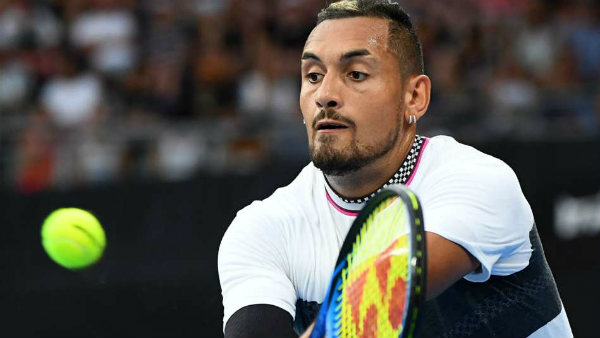 புகழ்ந்து தள்ளிய கிர்ஜியோஸ்