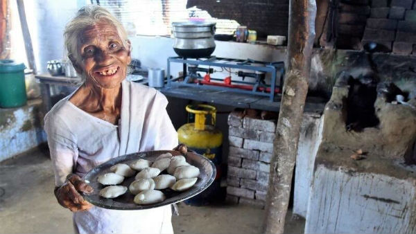 கோவை கமலாத்தாள் பாட்டி 