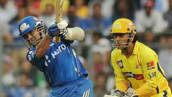 சிஎஸ்கே -மும்பை இந்தியன்ஸ் 