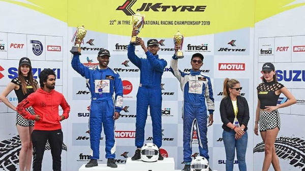 லாக்டவுனில் கார் பந்தயம் எப்படி?