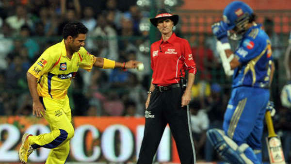 தோனியின் தனித்திறமை 