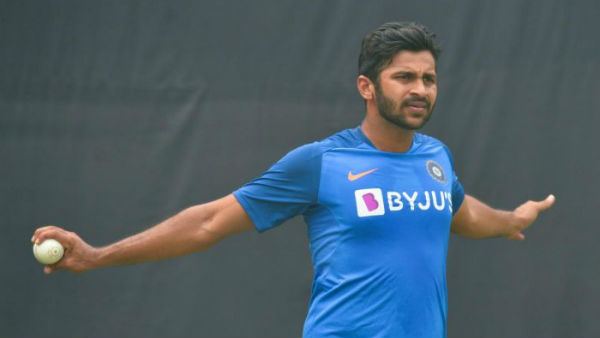 ஷர்துல் தாக்குர்