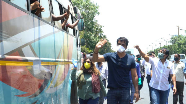 பத்து பஸ்கள் ஏற்பாடு 