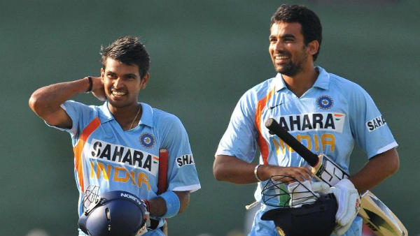 இளம் வீரர்களுக்கு