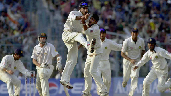 ஹர்பஜன் சிங் ஹாட்ரிக் 