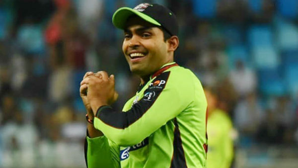 உமர் அக்மல் தடை