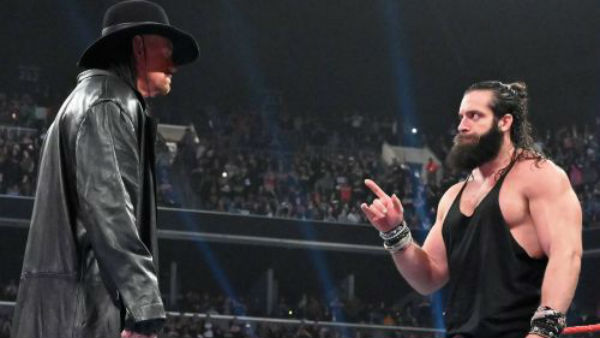 ரெஸ்ஸில்மேனியா 36 போட்டி