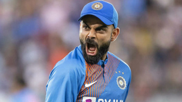 கோபம் அடைந்த கோலி