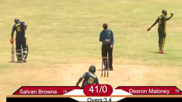 மெய்டன் ஓவர்