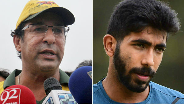 பும்ராவிற்கு அக்ரம் அறிவுரை 