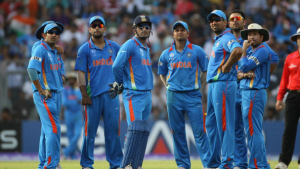 2011 உலகக்கோப்பை இறுதிக்கு முன்..