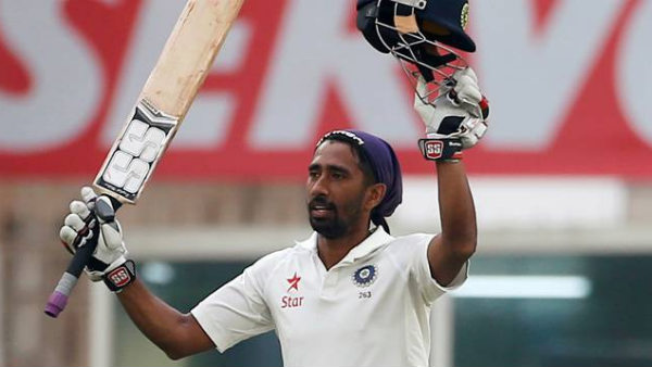 பயிற்சியாளர் சொன்னதால்..