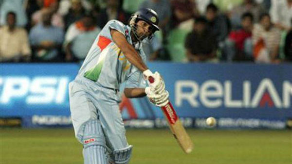 யுவராஜ் சிங்கின் ஜாலி விளையாட்டு 