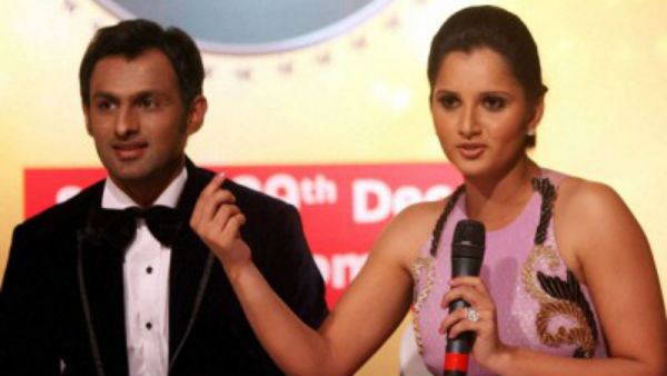 இந்தியாவில் சானியா மிர்சா