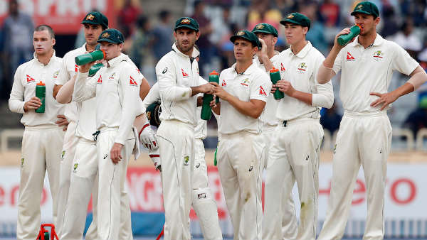 டெஸ்ட் தொடர்