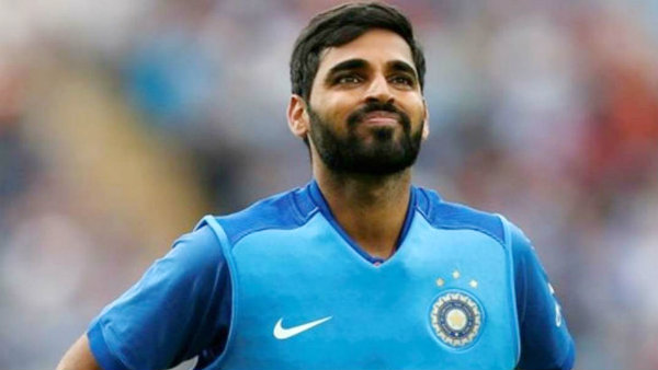 முக்கிய பௌலர் புவனேஸ்வர் 