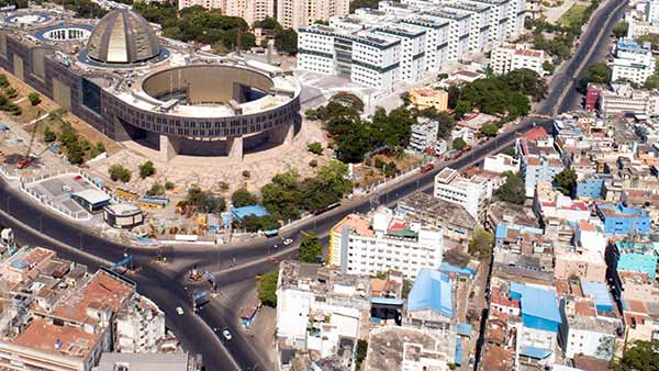 சென்னையில் லாக்டவுன்