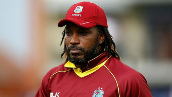 கிறிஸ் கெயில் பாராட்டு 