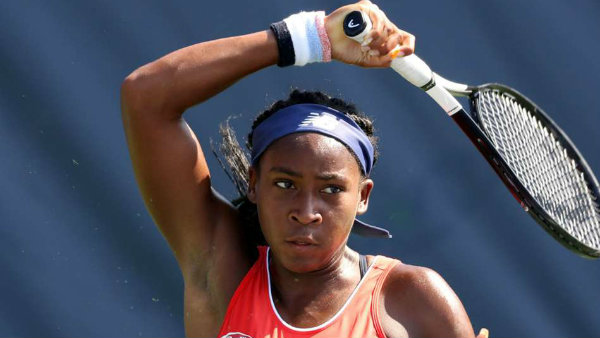 வீராங்கனை கோகோ 