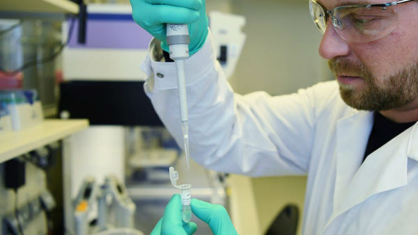 கொரோனா வைரஸ் உறுதி