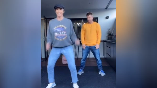 டேவிட் வார்னர் பரபர 