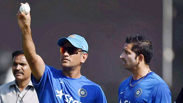 படுதீவிரமாக பயிற்சி செய்தார்