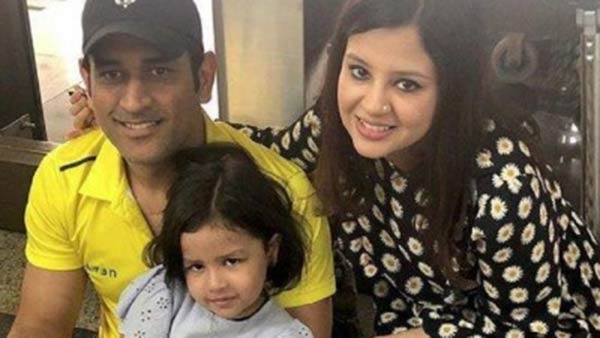 சாக்ஷியை கவர்ந்த தோற்றம் 