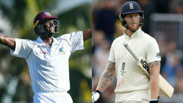 வெஸ்ட் இண்டீஸ் டெஸ்ட் தொடர்