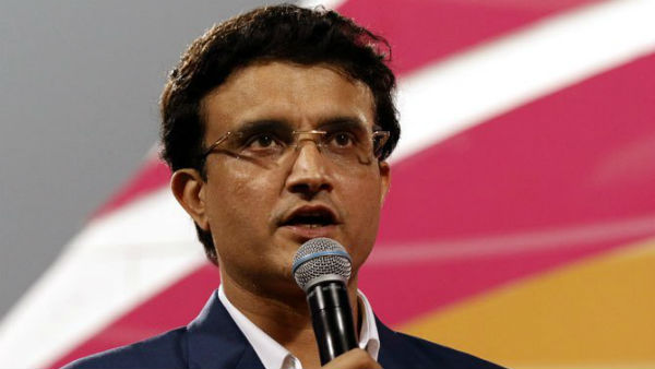 கங்குலி அதிரடி முடிவு