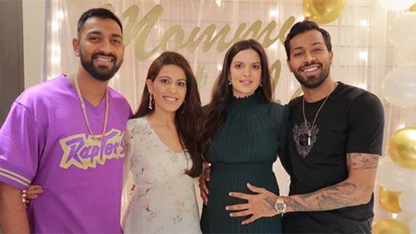 ஆல் - ரவுண்டர் பண்டியா