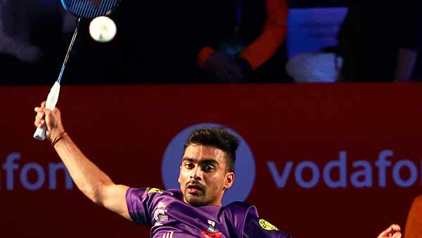 கொந்தளித்துள்ளார் பிரணாய்