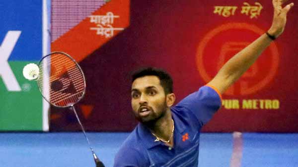 பிரணாய் சிறப்பான செயல்பாடு