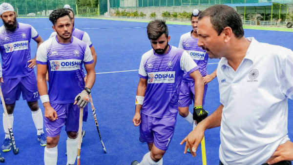 இரண்டு மாதங்களுக்கு பிறகு பயிற்சி 