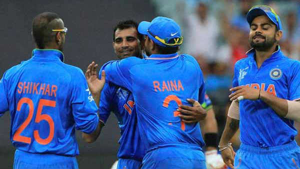 இந்தியா வெற்றி