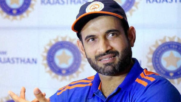 இர்பான் பதான் பேட்டி