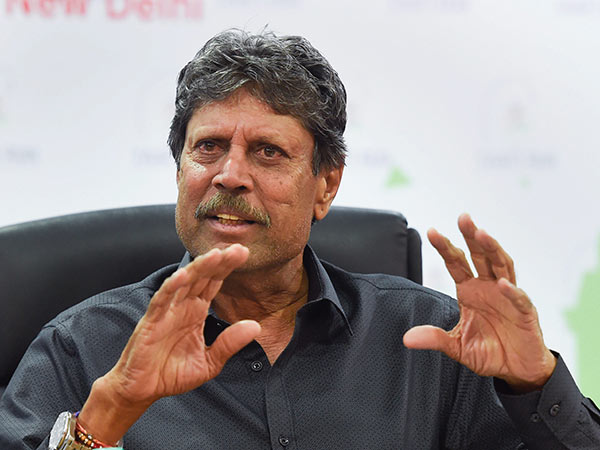 பயிற்சியாளராக கபில் தேவ்