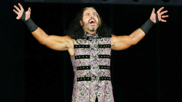 மீண்டும் WWE